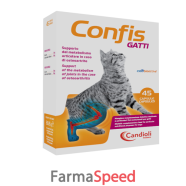 confis gatti 45 capsule