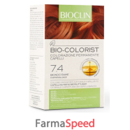 bioclin bio colorist colorazione permanente biondo rame