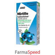 mirtillo saluvision 45 capsule