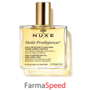 nuxe huile prodigieuse olio idratante 100 ml