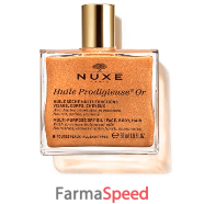nuxe huile prodigieuse oro 50 ml