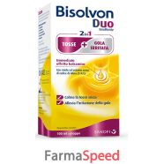bisolvon duo sciroppo emolliente tosse secca