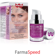 winter hyaluronic face lift complex crema contorno occhi 15 ml