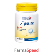 longlife l tyrosine 60tav