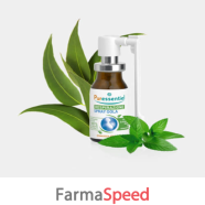 respirazione spray gola ai 4 oli essenziali 15 ml