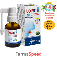 golamir 2 act spray gola infiammata 30 ml