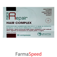 maca repair hair complex 30 compresse