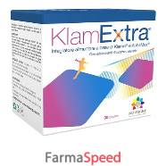 klamextra 30 bustine