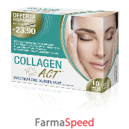 collagen act 10 bustine