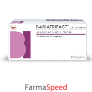 bariatrifast 30 compresse