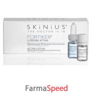 fortiker lozione attiva 12 flaconi 7 ml