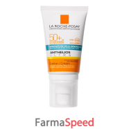 anthelios crema ultra 50+ con profumo 50 ml