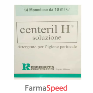 centeril h soluzione 14monod