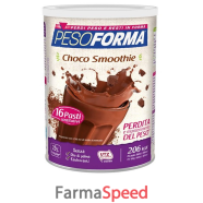 pesoforma choco smoothie 436 g