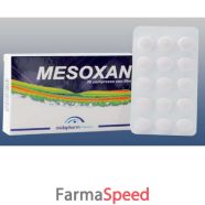 mesoxan 30cpr