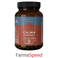 terranova calma synergy 50cps