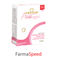 omegor antiage 60 capsule