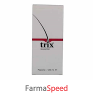 trix shampoo 125 ml