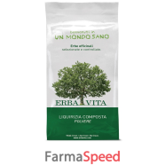 liquirizia composta polv 100g