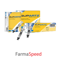 siringa preriempita intra-articolare supartz acido ialuronico 10 mg 2,5 ml 3 pezzi