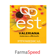 valeriana estratto secco 60tav
