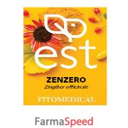 zenzero estratto secco 60tav