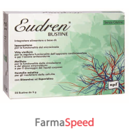 eudren 20 bustine 100 g