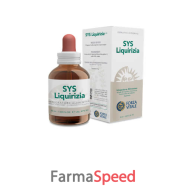 sys liquirizia gocce 50ml