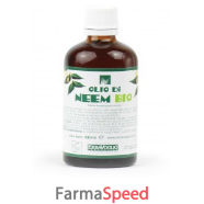 olio di neem bio 100ml