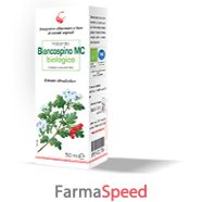 biancospino macerato mc bio gocce 50 ml