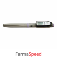 insulcheck solostar timer penna insulina