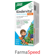 kindervital fruity form p 10f