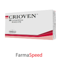 crioven 30 compresse