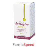 borragine bio 100ml