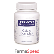pure encapsul calcio comp30cps