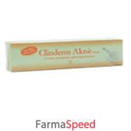 clinderm akne crema seboregolatrice  ml