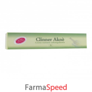 clinner akne crema seboregolatrice 30 ml