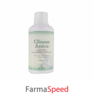clinner attivo shampoodoccia