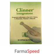 clinner vitamine minerali 50 capsule