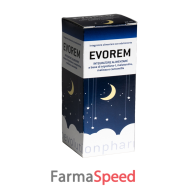 evorem gocce 30ml