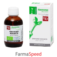 ontano bianco bio mg 50ml
