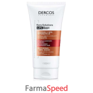 dercos technique kerasol maschera riparatrice 2 min 200 ml