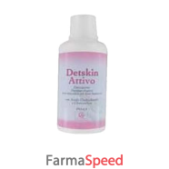 detskin attivo shampoo doccia 500 ml
