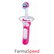 mam spazzolino babys brush femmina