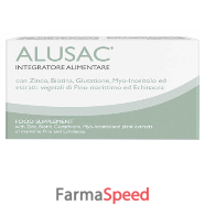 alusac 30 compresse
