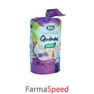 gallette di riso c/quinoa 100g