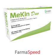 mekin duo 30 capsule 15 g