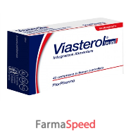 viasterol plus 40cpr