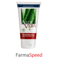 gel di aloe vera c/tea tree oi