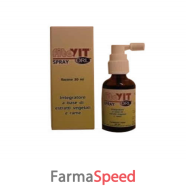 fitovit oral spray 30ml